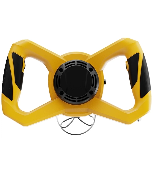 Миксер строительный Deli Миксер строительный электрический Deli DC177 1800Вт