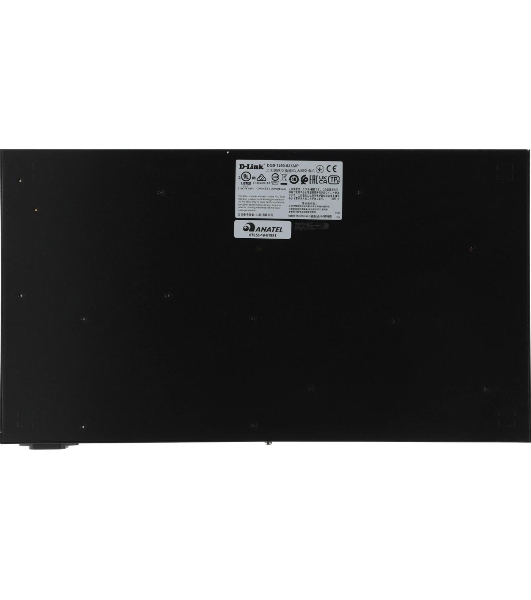 Коммутатор D-Link DGS-1250-52XMP/A1A, 48×1 Гбит/с + 4×10 Гбит/с SFP+, управляемый