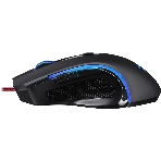 Комплект клавиатура+мышь Redragon S137 проводной, USB, чёрный, фото7