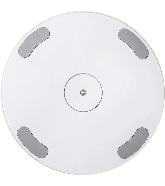 Вентилятор Centek CT-5043 белый, настольный, 8.5 Вт, 4 скорости, 15 см