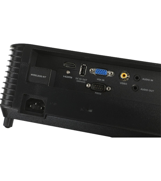 Проектор Acer X1228i, DLP 3D, XGA, 4500Lm, 20000/1, HDMI, Wifi, 2.7kg, Euro Power EMEA