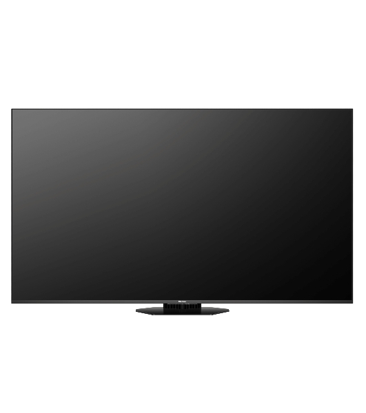 Телевизор Hisense 55' 55U8Q темно-серый Mini-LED UHD 120Hz Smart TV