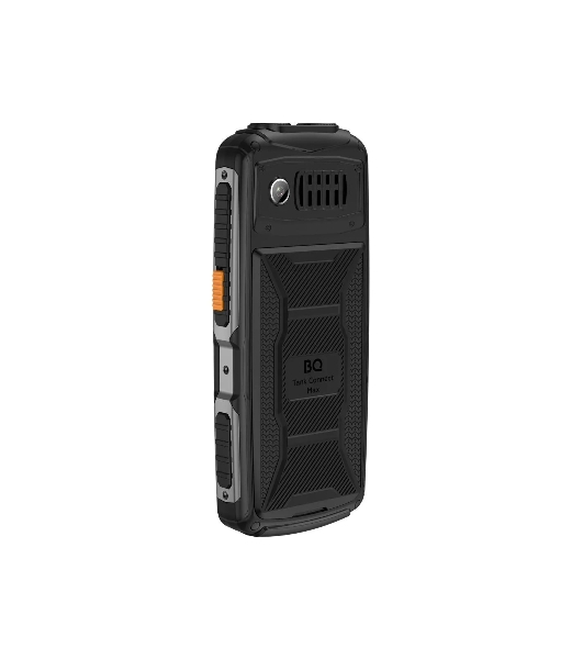 Мобильный телефон BQ 2830L Tank Connect Max черный/серый