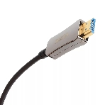 Активный оптический кабель HDMI 19M/M,ver. 2.0, 4K@60 Hz 20m VCOM, фото4
