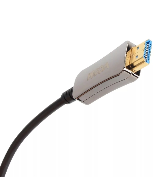 Активный оптический кабель HDMI 19M/M,ver. 2.0, 4K@60 Hz 20m VCOM