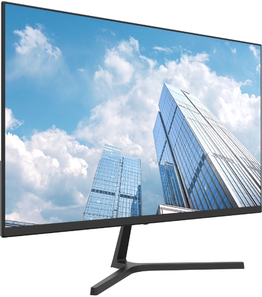 Монитор 21.45' Dahua DHI-LM22-B201S IPS 1920x1080, 75 Гц, 4 мс, 16:9, 250 кд/м2, 1xHDMI, 1xVGA, черный