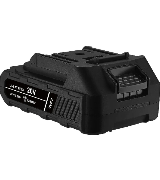 Батарея аккумуляторная Deko UNV2.0 STD 20В 063-4492