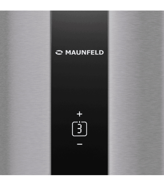 Вытяжка пристенная Maunfeld Lee Wall 35 нержавеющая сталь, 35 см, 1050 куб. м/ч, 54 дБ (сенсор)