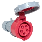 Розетка переносная EKF 2252 ps-2252-32-380 PROxima 3Р+РЕ+N 32А 380В IP67, фото4
