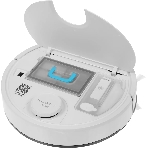 Робот-пылесос HOBOT LEGEE-Q10 белый, 5200 мAч Li-Ion, уборка сухая/влажная, пылесборник контейнер 0,5 л, фото7