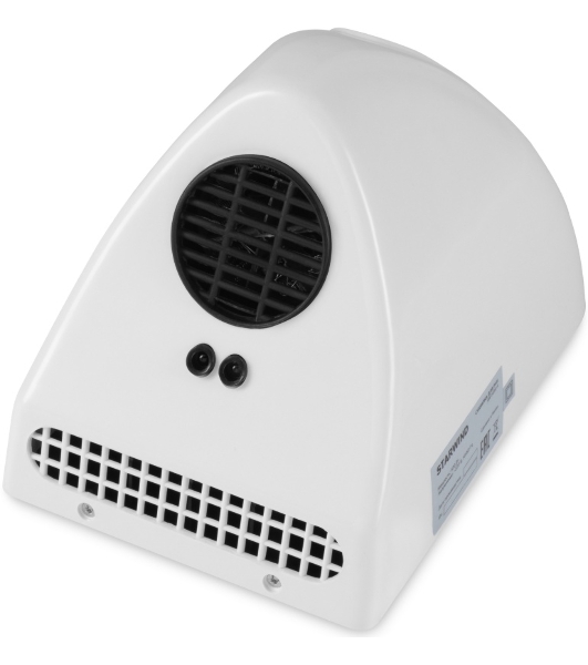 Сушилка для рук Starwind SW-HD814 600Вт белый