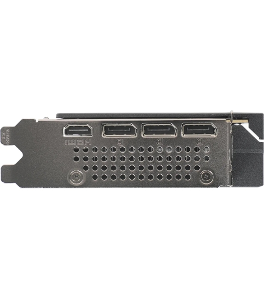 Видеокарта MSI RTX 5060 Ti 8G SHADOW 2X PLUS, NVIDIA RTX 5060 Ti, 8 ГБ GDDR7, 128 бит, PCI-e 5.0, 1xHDMI, 3xDP, 2587 МГц