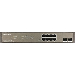 Коммутатор 8GE/2SFP POE MANAGED G3310P-8-150W IP-COM, фото5