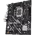 Материнская плата ASUS PRIME B760M-F WIFI, LGA 1700, Intel B760, 2xDDR5, 4xSATA, 2xM.2, 1xPCIe 5.0 x16, 1xPCIe 3.0 x1, 1xHDMI, 1xDP, 1x1Gb LAN, Wi-Fi 6, Bluetooth 5.3, 4xUSB-A 5Gbps, 2xUSB-A 2.0, 3x3.5 мм, 7.1, mATX, фото5