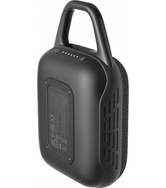 Портативная колонка Tronsmart Mirtune H1 Matte Black