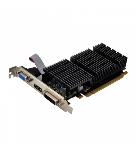 Видеокарта AFOX AF210-1024D3L5-V2 Geforce G210 1Gb DDR3 64BIT, LP Heatsink