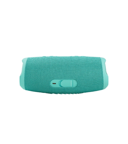Портативная акустика JBL Charge 5, бирюзовый