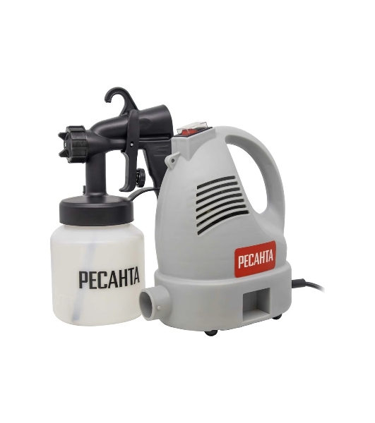 Краскопульт электрический Ресанта ЭКП-700В 75/17/2