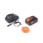 Триммер аккумуляторный Patriot TR4024XL, 40 В, 4 Ач, фото10