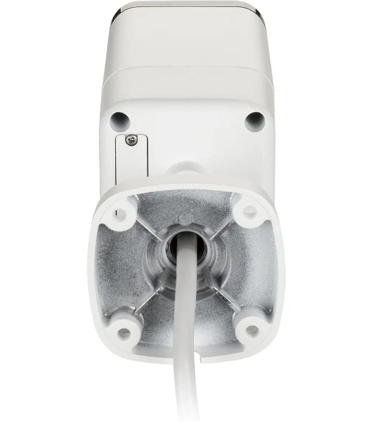 Камера видеонаблюдения IP D-Link DCS-4714E/UPA/A1A 2.8-2.8мм корп.:белый
