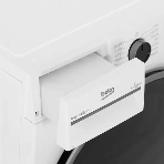 Сушильная машина Beko B3T47239 белый, 7 кг, сушка - тепловой насос, программ - 15, 59.7 x 84.6 x 54.3 см, фото5