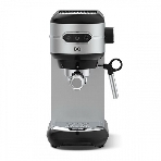 Кофеварка рожковая BQ CM3001 сталь-черный, исп. кофе - молотый, 1 л, 1450 Вт, 15 бар, фото2