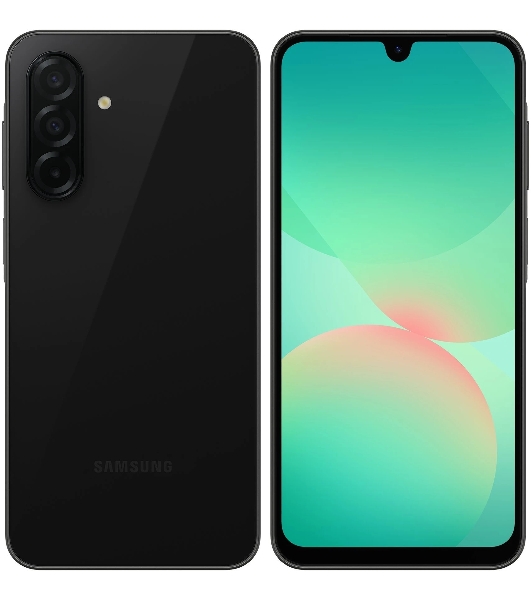 Смартфон Samsung Galaxy A26 5G SM-A266B 8/256Gb, черный
