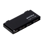 USB-концентратор Smartbuy SBHA-6110-K, USB 2.0, USB 4 порта, USB, фото2