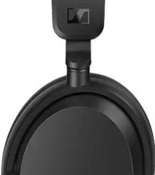 Беспроводные/проводные наушники Sennheiser Accentum Wireless белый, полноразмерные, Bluetooth + Jack 3.5 мм, активное шумоподавление, до 50 ч