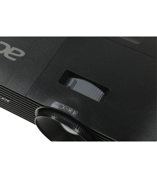Проектор Acer X1228i, DLP 3D, XGA, 4500Lm, 20000/1, HDMI, Wifi, 2.7kg, Euro Power EMEA