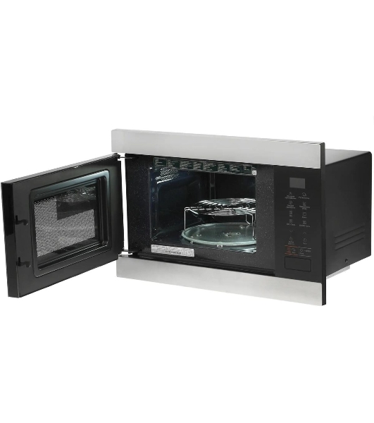 Встраиваемая микроволновая печь Samsung 22L GRILL MG22M8074AT/BW