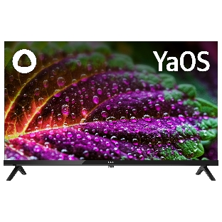 Телевизор BBK 32' 32LEX-7235/FTS2C черный Direct LED FHD 60Hz Smart TV Android