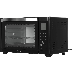 Мини-печь Hyundai MIO-HY097 35л. 1600Вт черный, фото15