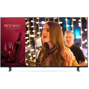 Телевизор LG 86' 86UN640S черный DLED UHD 120Hz Smart TV WebOS 1.5GB/8GB