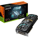 Видеокарта Gigabyte PCI-E GV-N5070GAMING OC-12GD 1.0 NVIDIA GeForce RTX 5070 12Gb 192bit GDDR7 2805/28000 HDMIx1 DPx3 HDCP Ret, фото2