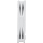 Вентилятор корпусный Thermalright TL-8015W (80x80x15mm, 4-pin PWM, 28.4CFM, 23.3dBA, 2200RPM, White), фото7