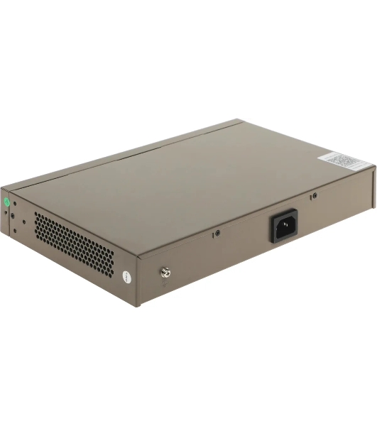 Коммутатор 8GE/2SFP POE MANAGED G3310P-8-150W IP-COM