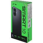 Смартфон Infinix SMART 10 X6725D 4/128Gb серебристый титан, фото2