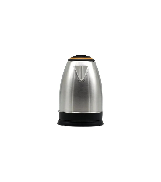 Электрочайник Blackton Bt KT1810S сталь/оранжевый, 1.8 л, 1500 Вт