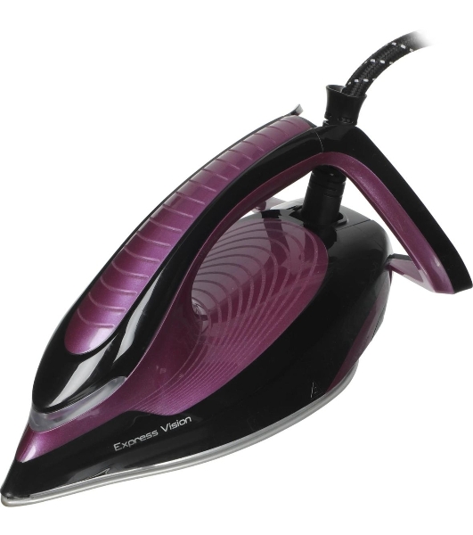Парогенератор Tefal Express Vision SV8152E0 2800Вт фиолетовый/черный
