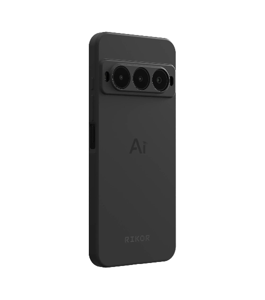Смартфон Rikor Neuro S5 8/256Gb черный