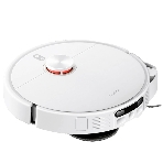 Робот-пылесос Xiaomi Robot Vacuum H50 Pro EU белый, 4800 мАч Li-Ion, уборка сухая/влажная, пылесборник контейнер 0.28 л, фото3