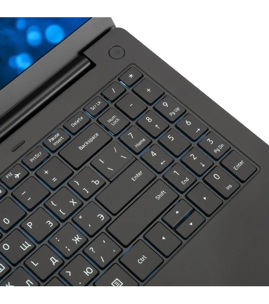 Ноутбук IRU Strato 15ALID4/15.6'/IPS/Intel Core i5 13420H/16Gb/512Gb SSD/Intel UHD Graphics/Windows 11 Pro/черный/2.2kg