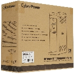 Источник бесперебойного питания CyberPower VP1600EILCD/1600 ВА/960 Вт/8 х IEC 320 C13 (компьютерная), фото3