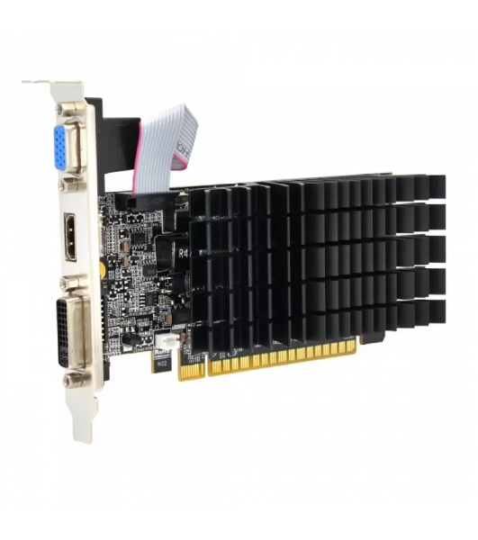 Видеокарта AFOX AF210-1024D3L5-V2 Geforce G210 1Gb DDR3 64BIT, LP Heatsink