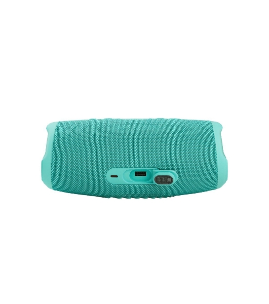 Портативная акустика JBL Charge 5, бирюзовый