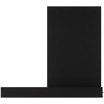 Вытяжка кухонная Krona ONYX 600 GLASS BLACK S, фото6