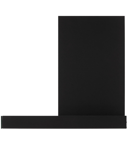 Вытяжка кухонная Krona ONYX 600 GLASS BLACK S
