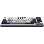 Клавиатура MSI Forge GK600 гибридная, Bluetooth, радиоканал, белый, фото4