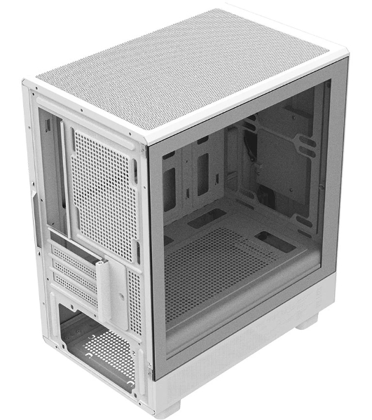 Компьютерный корпус RAMS 2.0 белый Type C